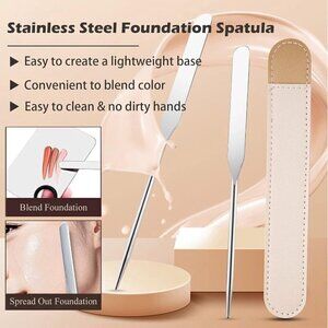 Picasso Makeup Spatula and Palette Set / BRAND NEW